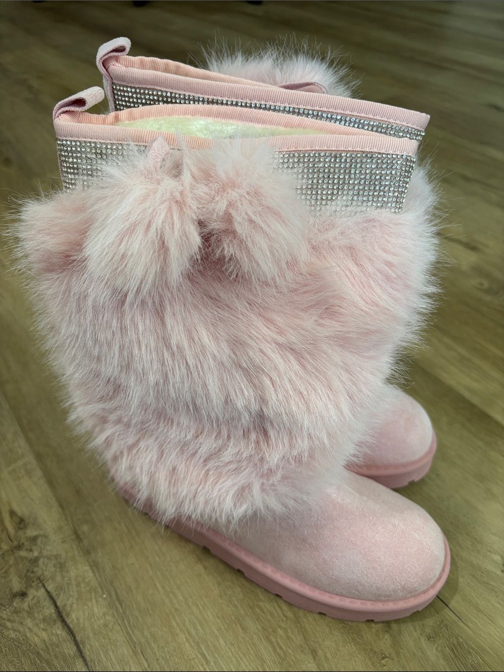 NEW Women’s CARLKARIDA Mid-Calf Lined Winter Boots
